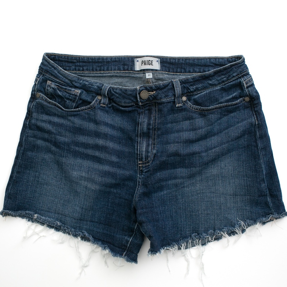 Paige Women's Jean Cut-offShorts Size 31